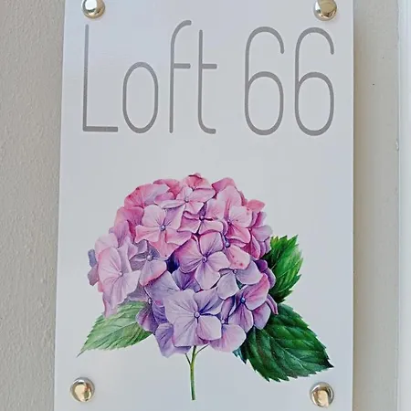 بيت ضيافة Loft 66 Vaiano (Tuscany)